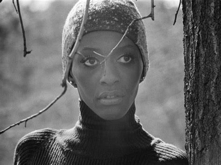 Bethann Hardison from See Every Celebrity at Fashion Week Spring 2020