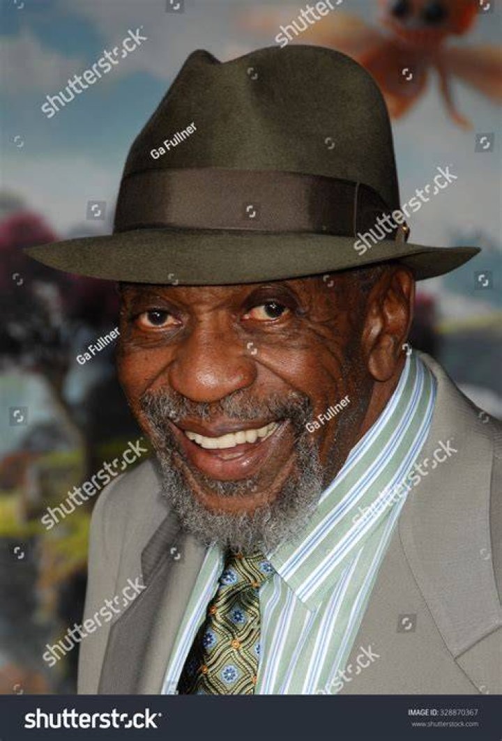 Bill cobbs hires stock photography and images Alamy