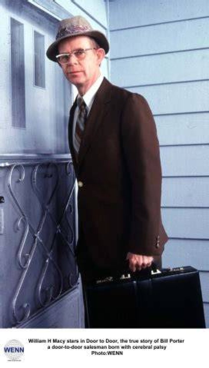 Bill Porter, an Exceptional Salesman Who Inspired a Film, Dies at 81