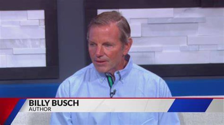 Billy Busch TV Show: Dive Into The Life And Legacy Of The Entertainment Icon