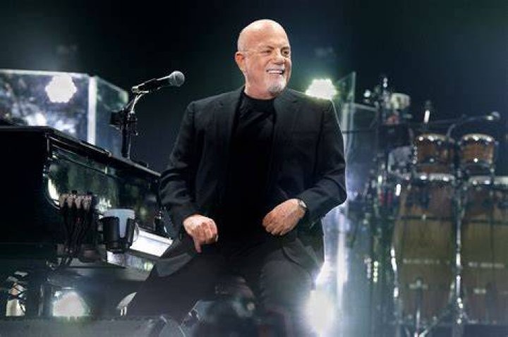 Billy Joel's Height And Weight: The Legendary Singer's Stats