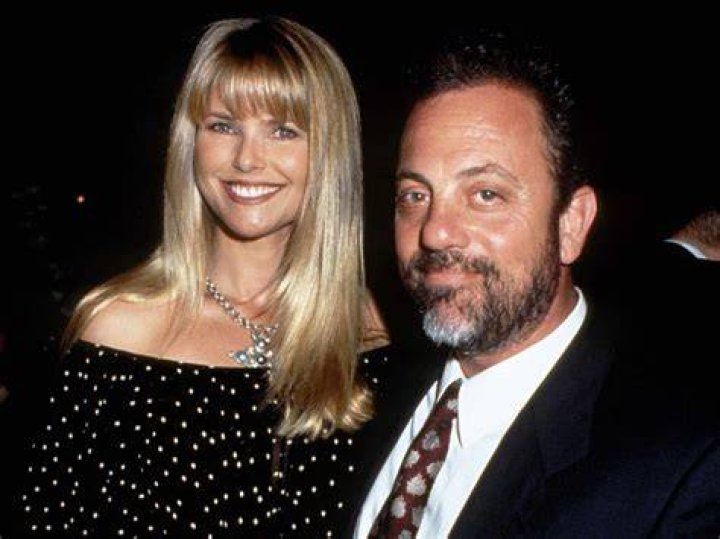 Billy Joel And Christie Brinkley's Divorce