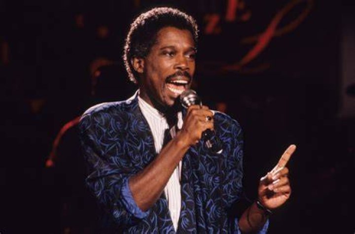 Billy Ocean Signs With Sony/ATV Music Publishing Billboard