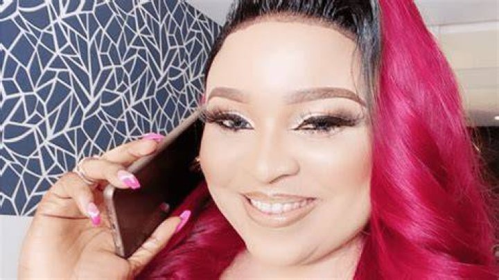 Bimbo Afolayan curses critics for mocking her after attack on mum QED.NG