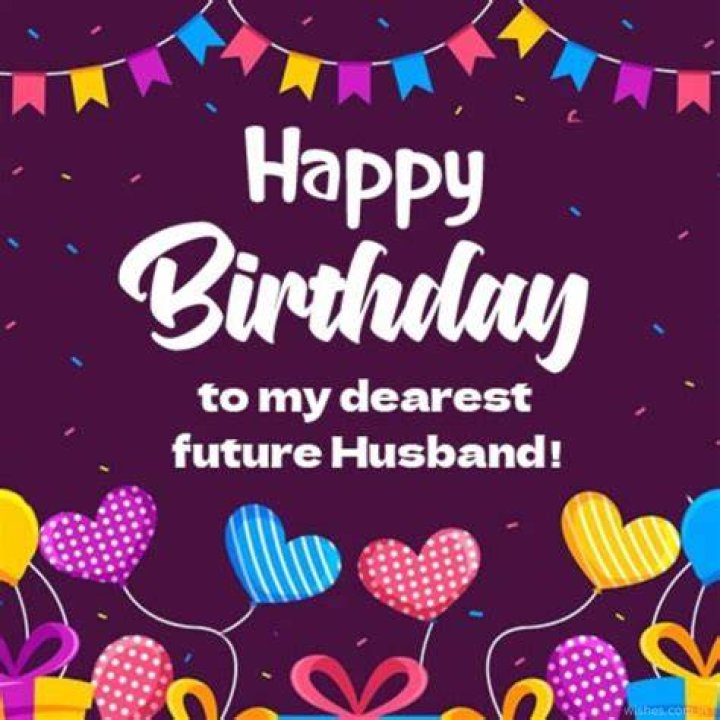 Birthday Wishes For Fiance