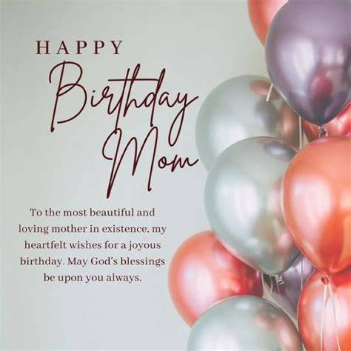 Birthday Wishes For Mom In Heaven Quotes ShortQuotes.cc