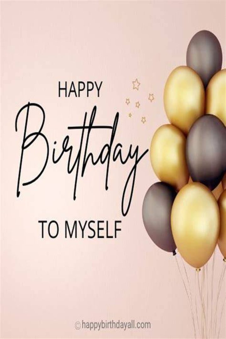 Birthday Wishes For Myself Birthday wishes for myself, Inspirational
