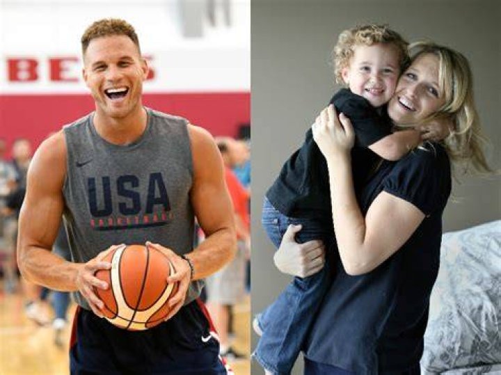 Blake Griffin and Brynn Cameron refute 258,000 monthly child support
