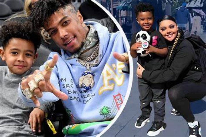 Blueface Children Meet Javaughn J. Porter