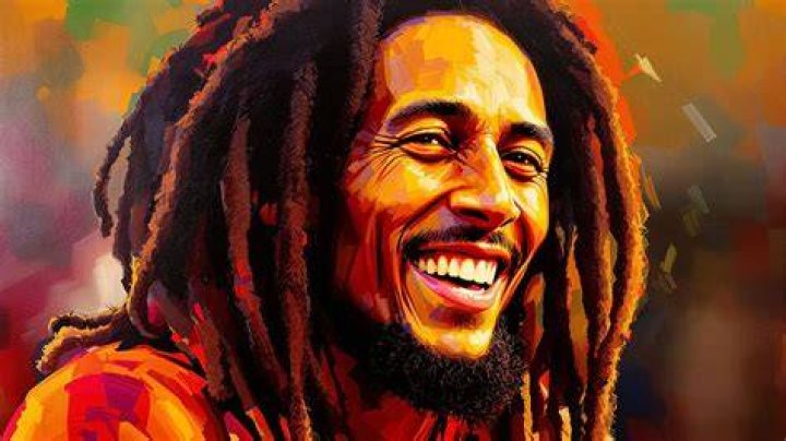 Bob Marley's Family Reunites for Its First Photo Shoot in More Than a