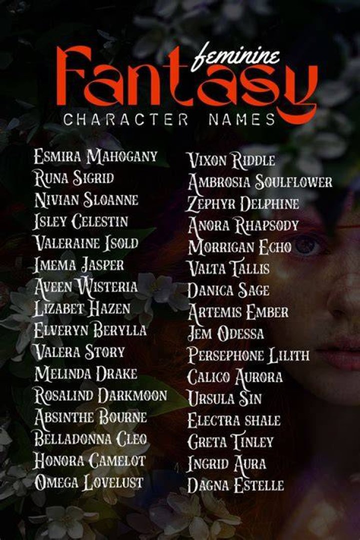 Book Name Ideas Fantasy fantasy fiction book title generator Book