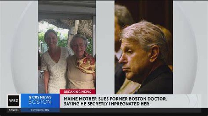Boston IVF doctor sued by mom, daughter for using own sperm