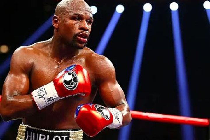 Boxeo El boxeador floyd mayweather pide a sus followers...