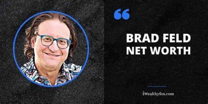 Brad Feld's Net Worth: Uncovering The Wealth Of A Venture Capitalist