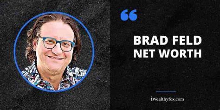 Brad Feld Net Worth (Updated July 2023) iWealthyfox