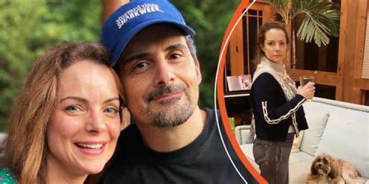 Brad with his family Kimberly williams, Brad paisley, Best country music