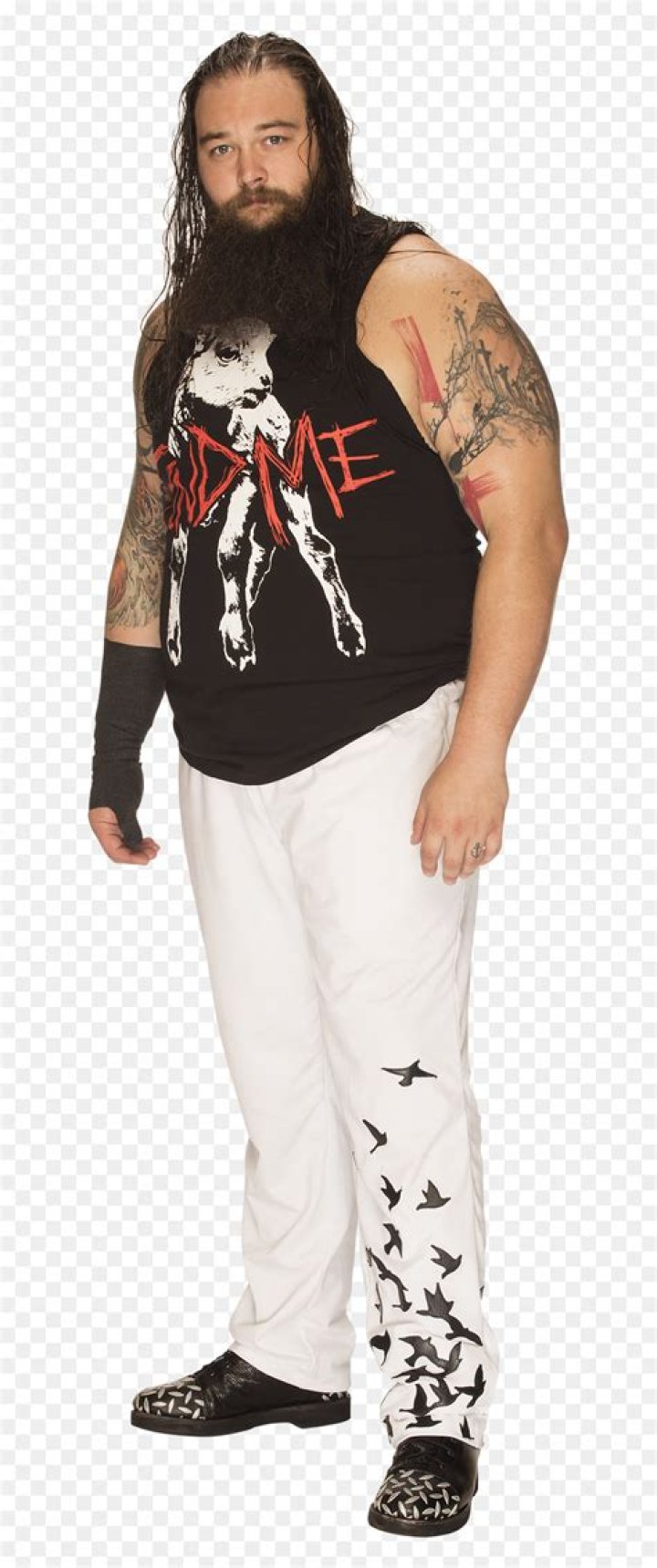 Bray Wyatt 2016 PNG by AmbriegnsAsylum16 on DeviantArt