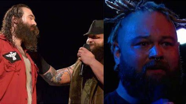 Bray Wyatt and Brodie Lee's (fka Luke Harper) throwback photo goes