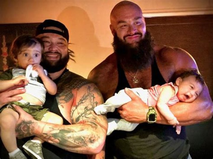 Bray Wyatt carries on family tradition in WWE