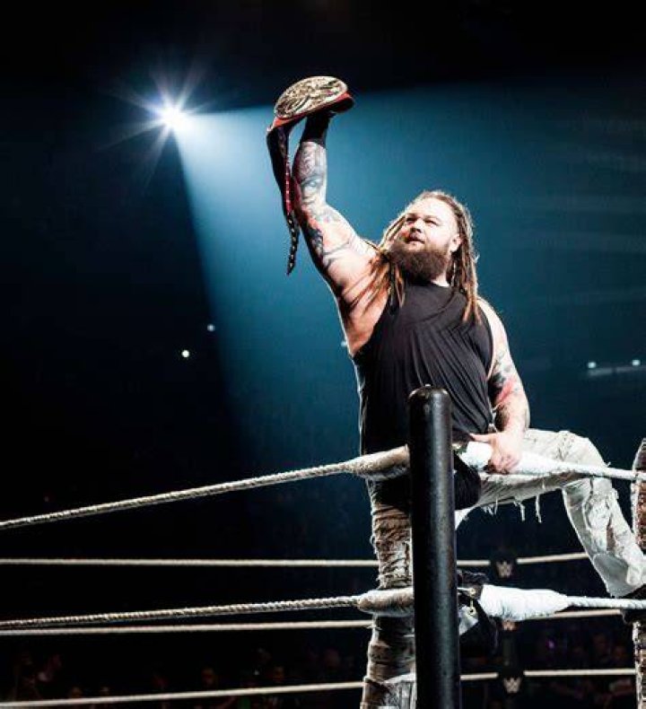 Bray Wyatt dies Slam Wrestling