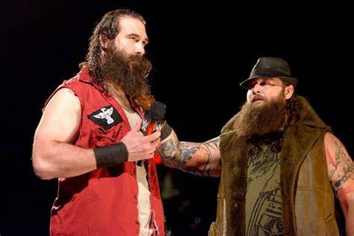 Bray Wyatt feels some type of way about Brodie Lee&rsquo;s AEW debut