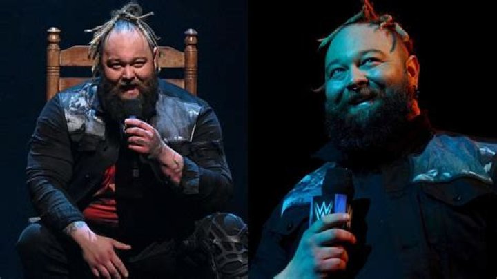Bray Wyatt Makes An Interesting Change To His Look (Photos) PWMania