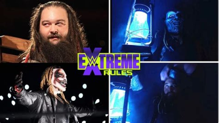 Bray Wyatt returns at Extreme Rules Slam Wrestling
