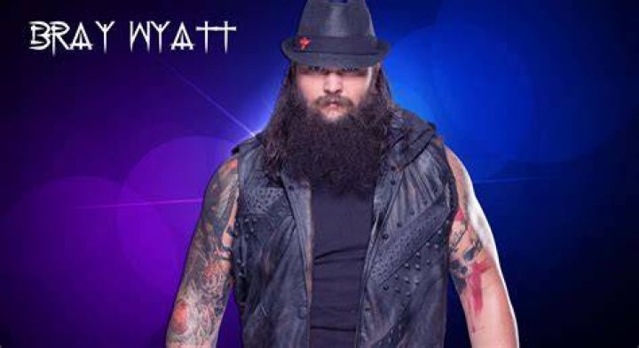 Bray Wyatt's Iconic Lantern Goes Dark In The Ring To Close Out WWE