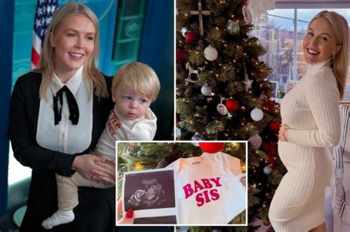 Breaking: Karoline Leavitt Welcomes New Baby!