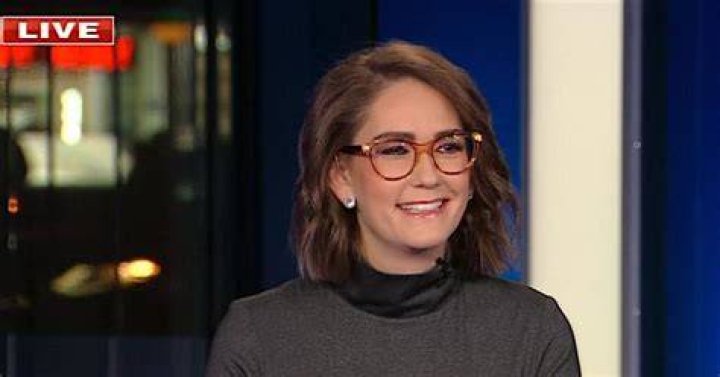 Breaking News: Jessica Tarlov Engulfed By Flames