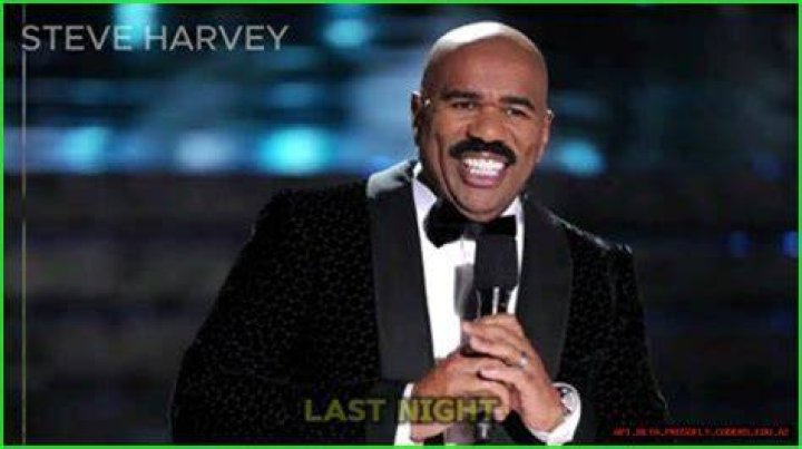 Breaking News: Rumors Of Steve Harvey's Demise Spread Through Social Media