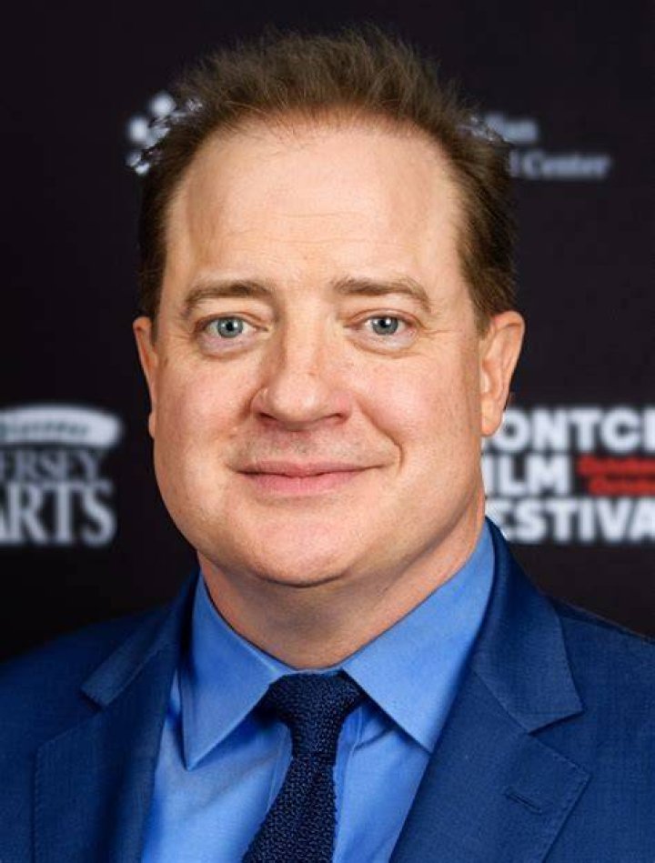 Brendan Fraser 2022 Wikipedia