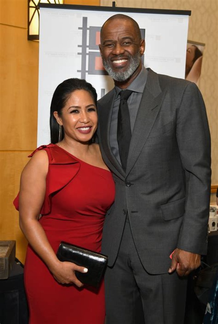 Brian McKnight and Wife Leilani Expecting Rainbow Baby