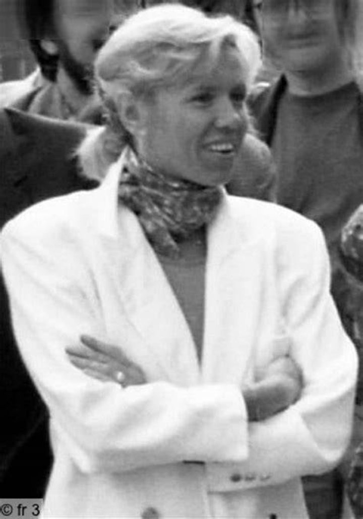 Brigitte Macron jeune les photos r&eacute;v&eacute;l&eacute;es