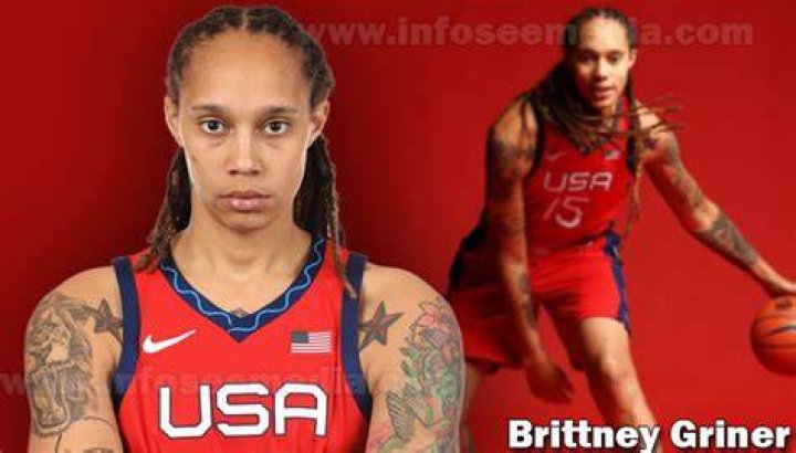 Brittney Griner Bio, family, net worth