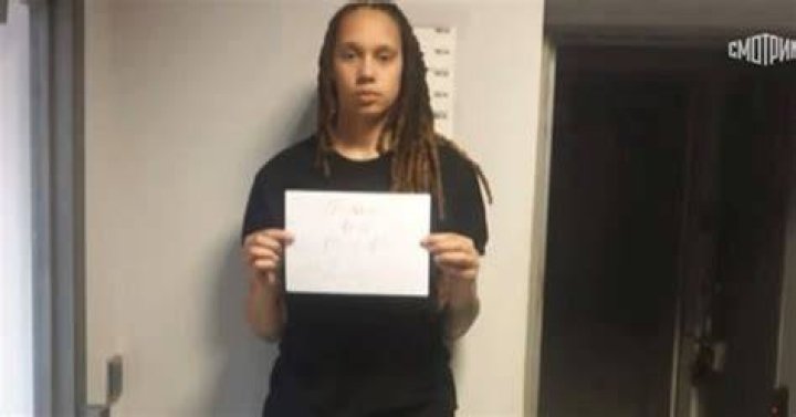 Brittney Griner is languishing in Russian prison. America should care.