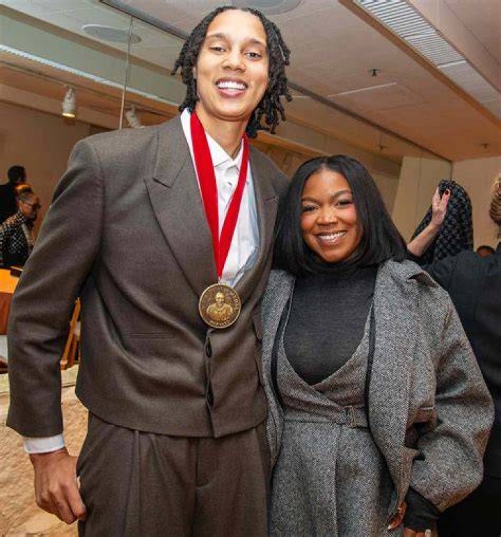 Brittney Griner opens up on marriage split, anger and her renewed focus