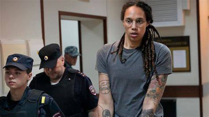 Brittney Griner released from Russian custody in prisoner swap with