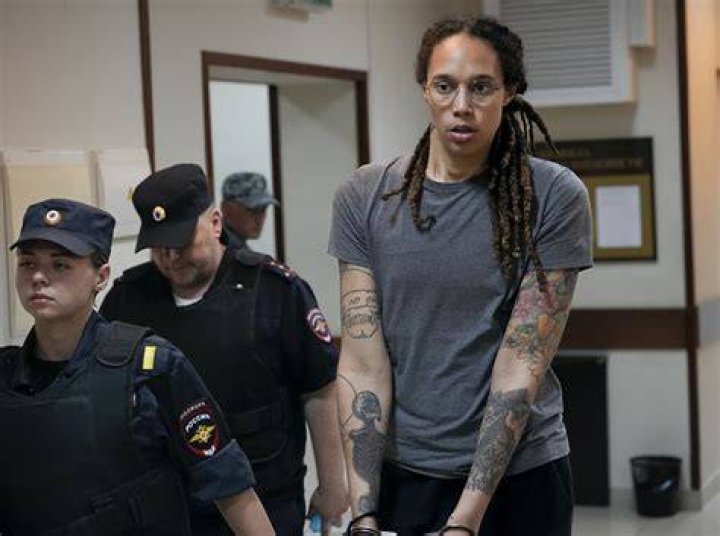 Brittney Griner Released to US After Russia Swaps Her For Viktor Bout