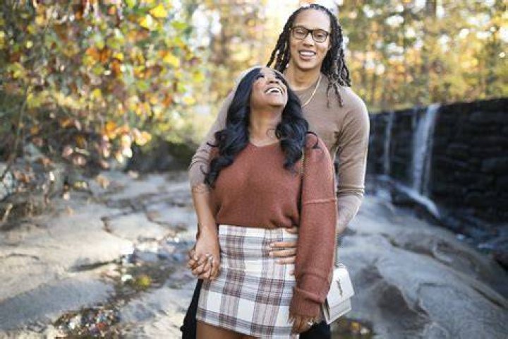 Brittney Griner Takes Part in Phoenix MLK Day March with Her Wife 'I'm
