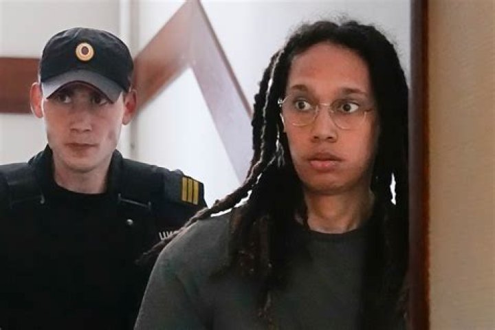 Brittney Griner Was ‘Wrongfully Detained’, U.S. Government Says The