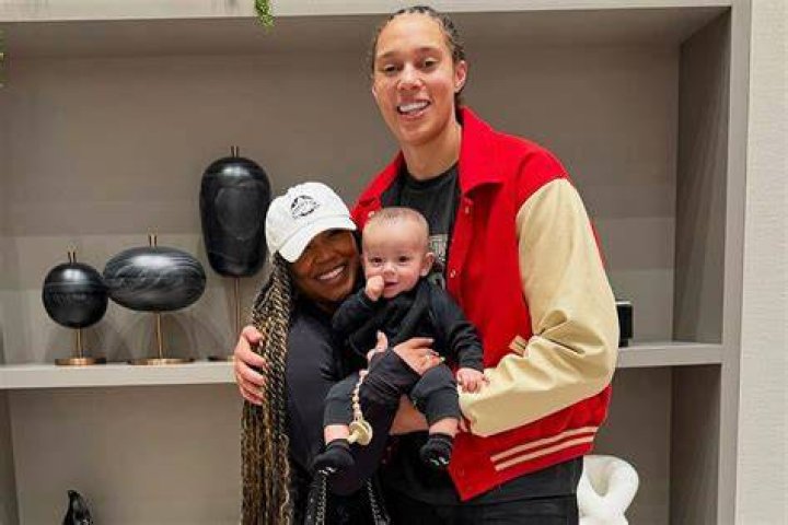 Brittney Griner Wife Occupation Cecil Hayes Headline