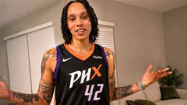 Brittney Griner's letter to President Biden 'won't change a thing