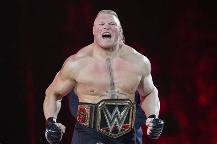 Brock Lesnar Net Worth 2018 What Is This Wrestler Worth?