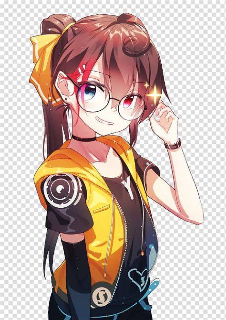 BrownHaired Characters Anime Photo (27597969) Fanpop