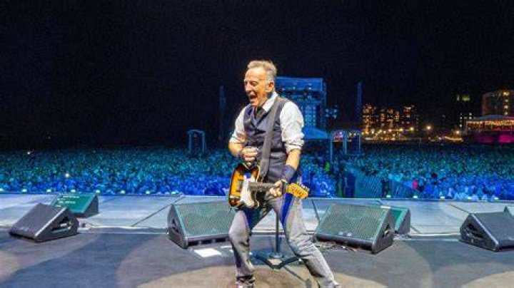 Bruce Springsteen's 3 Kids All About Evan, Jessica and Samuel