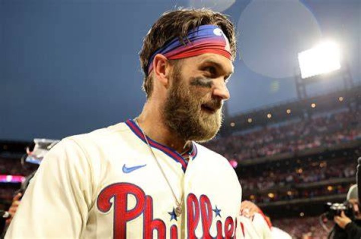 Bryce Harper Is Keeping His Promise to the Team of Destiny Phillies
