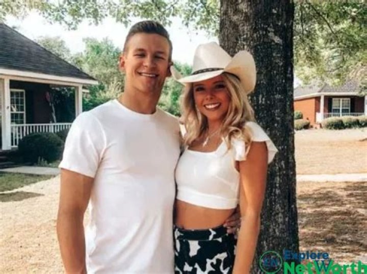 Bryce Leatherwood Wife
