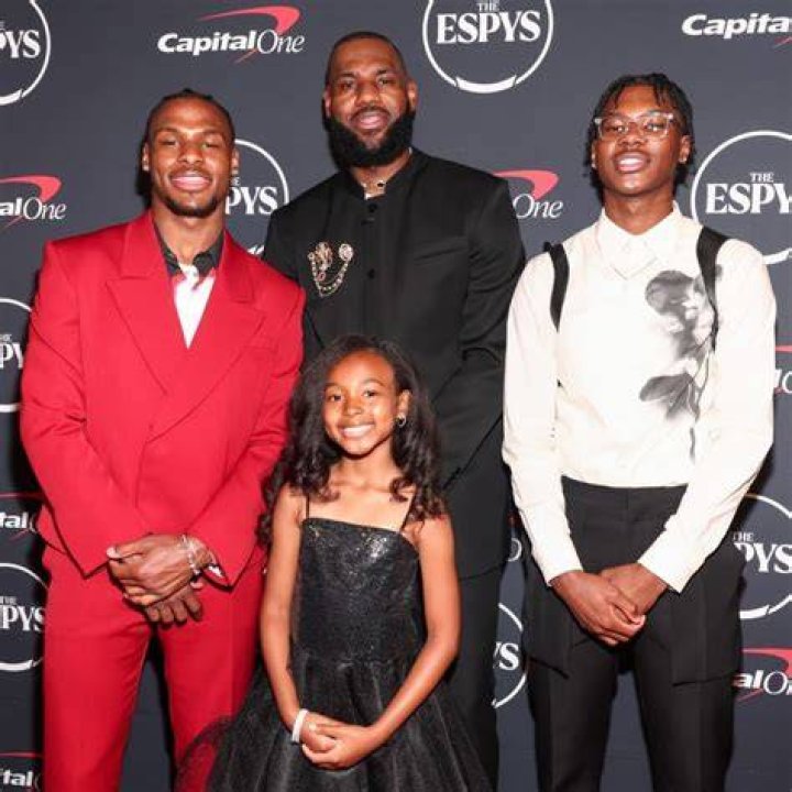 Bryce Maximus James Who is LeBron James's son? [2024 Update]