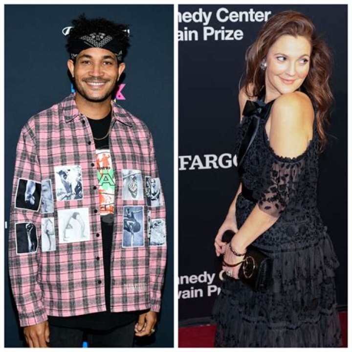 Bryce Vine Describes Drew Barrymore as 'Beauty, Personality, Coolness